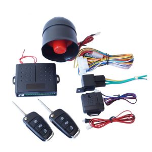 Car Alarm Remote Control Alarm Set Automatic Open Window