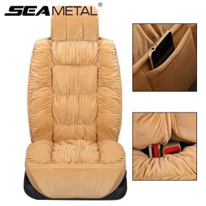 Warm Seat Cover Interior Car Seat Covers Universal