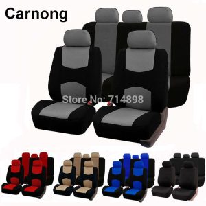 Seat Cover Universal jersey fabric full set light weight