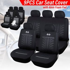 Automobiles Seat Covers Protector Set