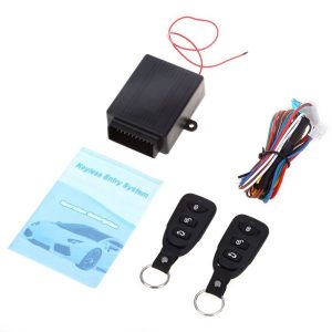 Central Kit Door Lock Locking Vehicle Keyless Entry