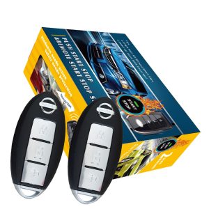 Cardot pke remote engine start stop push start keyless entry