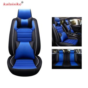 Car seat covers for Fiat all model Linea Bravo palio