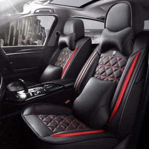 Universal Leather Car Seat Covers for Maserati