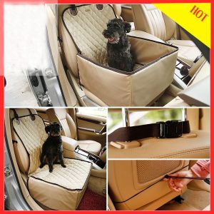 Waterproof Car Carrier Dog Carry Storage Bag
