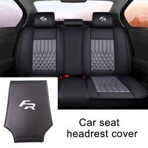 Headrest Protector Cover FR for Seat Leon