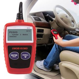 Check Engine Code Reader Light Auto Error For Cars
