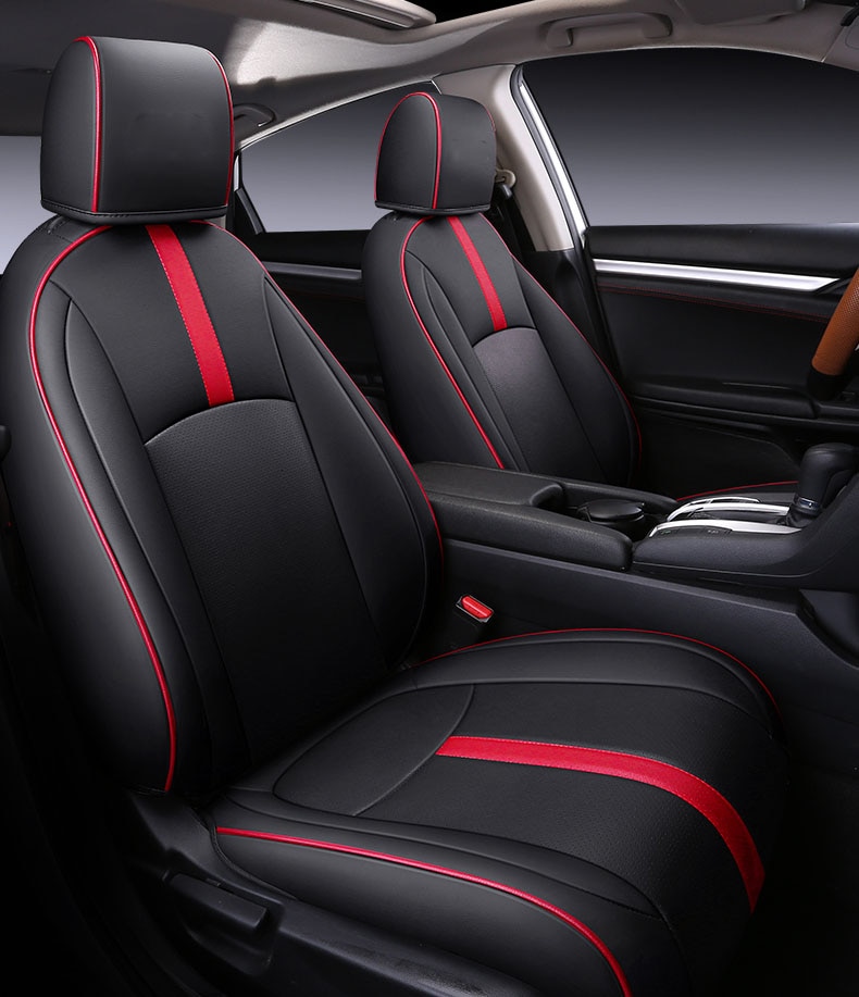 Honda Civic 2018 Car Seat Covers SALE OemPartsCar.com