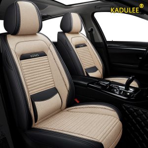 Seat covers For renault captur duster logan fluence 2013 kadjar