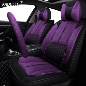 Car seat cover For kia soul morning picanto daewoo lanos