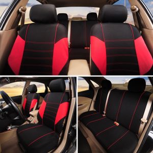Full Set Car Seat Covers Universal Fit
