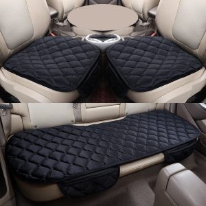 Car Seat Covers Protector Mat Auto Front Seat Cushion