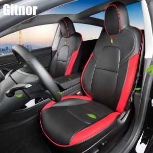 Tesla Model 3 Car Seat Covers Full Surround