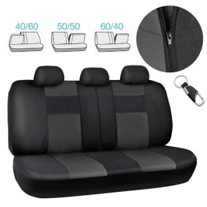 Universal 5-Seat Auto Seat Covers Cars Protector