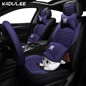 Car seat covers For jeep grand cherokee bmw x1 x3 x4