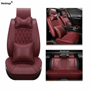 Seat covers For Fiat Uno Palio Linea Punto Bravo 500