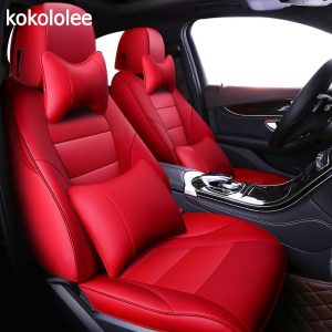 Seat cover For audi TT R8 a1 a3 8p 8l sportback A4 A6 A5