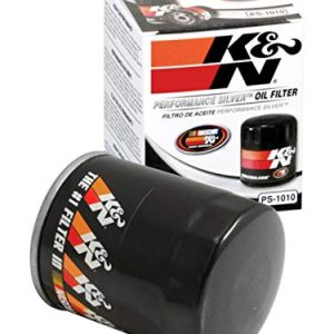 K&N Premium Oil Filter: Designed to Protect your Engine