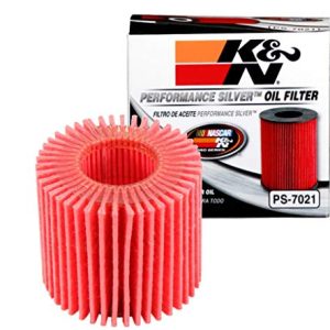 K&N Premium Oil Filter: Designed to Protect your Engine