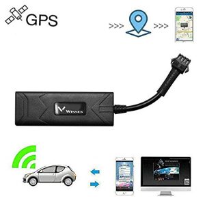 Vehicle GPS Tracker Real Time GPS Tracking Device