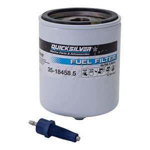 Fuel Filter Kit with Blue Water Warning Sensor Water Separating