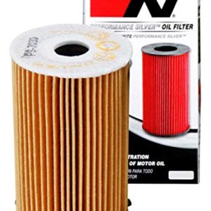 K&N Premium Oil Filter: Designed to Protect your Engine