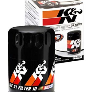 K&N Premium Oil Filter: Designed to Protect your Engine