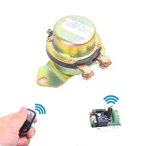 Car Wireless Remote Control Battery Switch