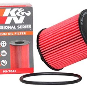 K&N Premium Oil Filter: Designed to Protect your Engine