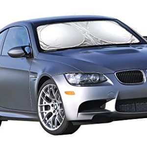 Car Windshield Sun Shade - Blocks UV Rays Sun Visor Protector