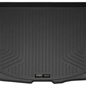 Black 2013-19 Ford Escape Cargo Liner