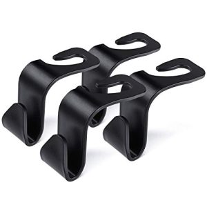 Houseday Car Seat Headrest Hooks for Car