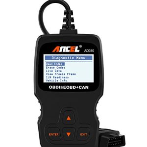 ANCEL AD310 Classic Enhanced Universal OBD II Scanner Car