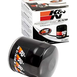 K&N Premium Oil Filter: Designed to Protect your Engine