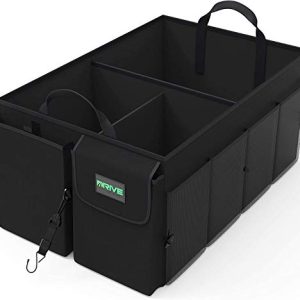 Drive Auto Products Car Cargo Trunk Organizer