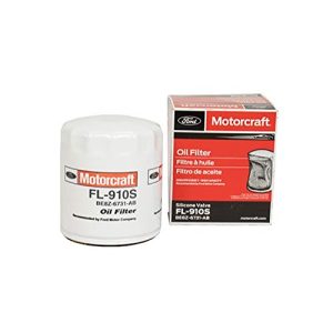 Motorcraft Oil Filter
