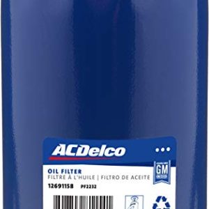 ACDelco Professional Engine Oil Filter
