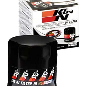 K&N Premium Oil Filter: Designed to Protect your Engine