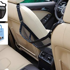 Handbag Holder: Car Purse Storage & Pocket