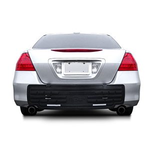 FH Group Universal Fit Rear Bumper Butler Bumper Guard Protector