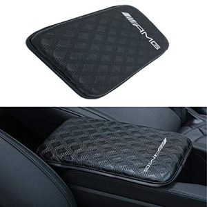 Armrest Cushion Soft Leather Auto Center Console