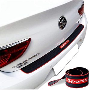 Goodream Rear Bumper Protector Guard