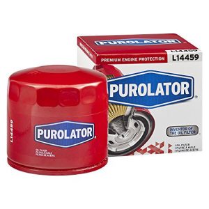 Premium Engine Protection Spin On Oil Filter