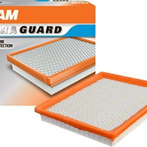 FRAM Extra Guard Air Filter, for Select Chrysler, Dodge and Volkswagen Vehicles