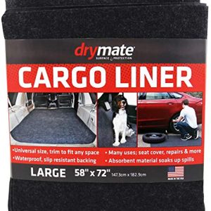 SUVs, Trucks Cargo Liner Mat Waterproof/Machine Washable