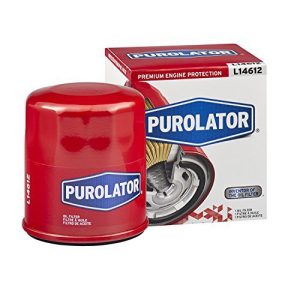 Premium Engine Protection Spin On Oil Filter