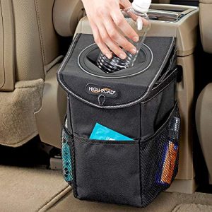 High Road StashAway Console and Headrest Car