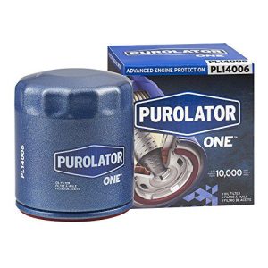 PurolatorONE Advanced Engine Protection