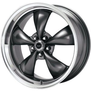 American Racing Custom Wheels Torq Thrust M Anthracite
