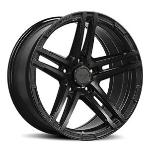 VENOMREX 17 Inch Flow Forged Wheel Compatible with Jeep Wrangler JK